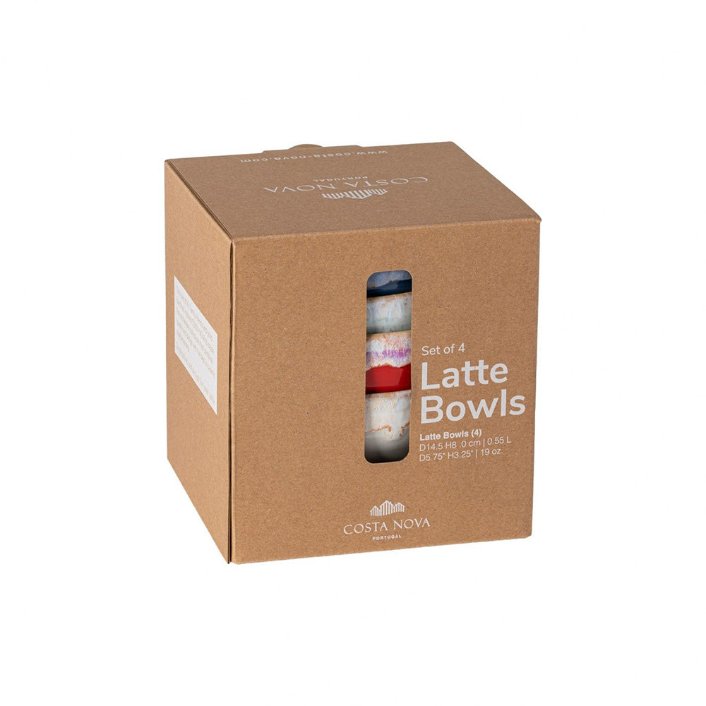 Grespresso  Bowl  4er Set