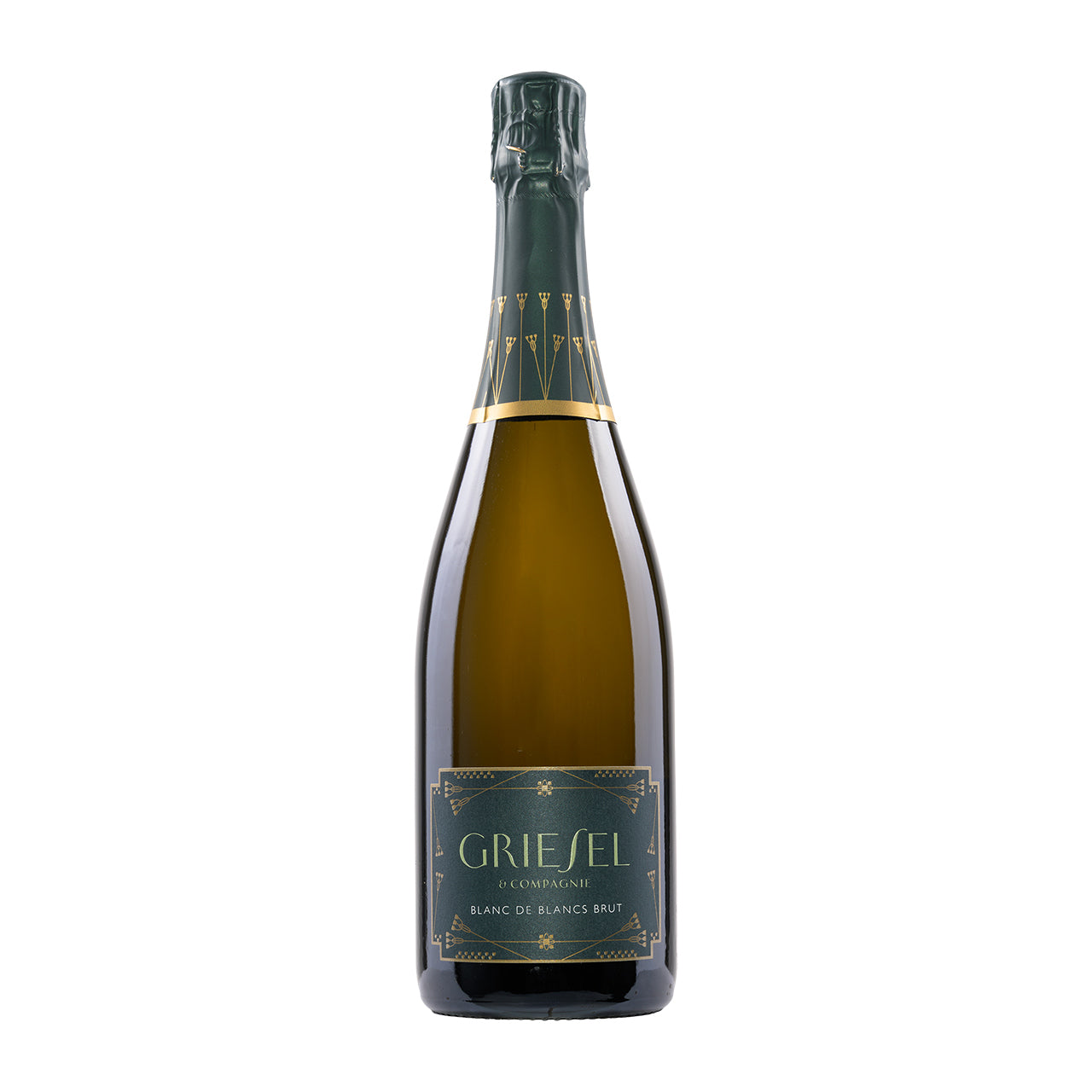 Griesel Sekt  Blanc de Blancs Brut 2022