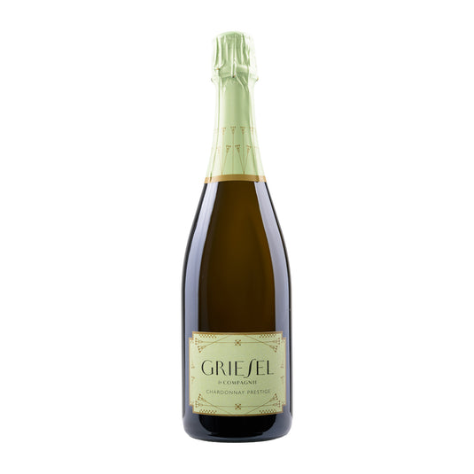 Griesel Sekt  Chardonnay Prestige Brut Nature  2020