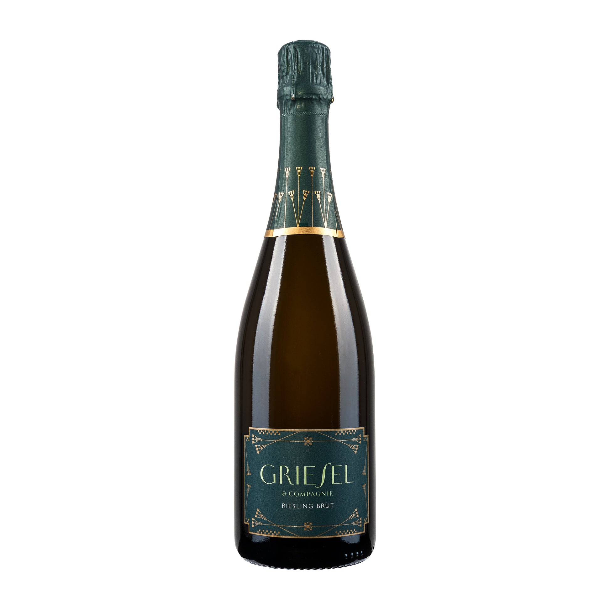 Griesel Sekt  Riesling Tradition Brut  2021