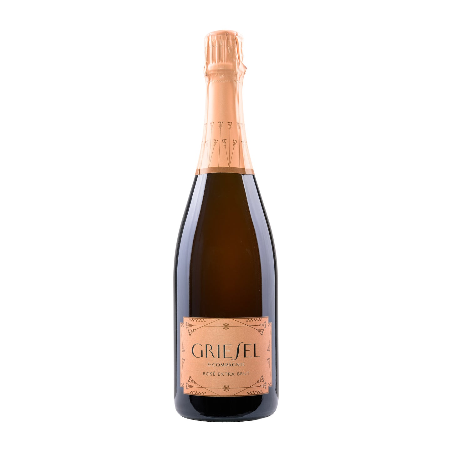 Griesel Sekt  Rosé Prestige Extra Brut  2020