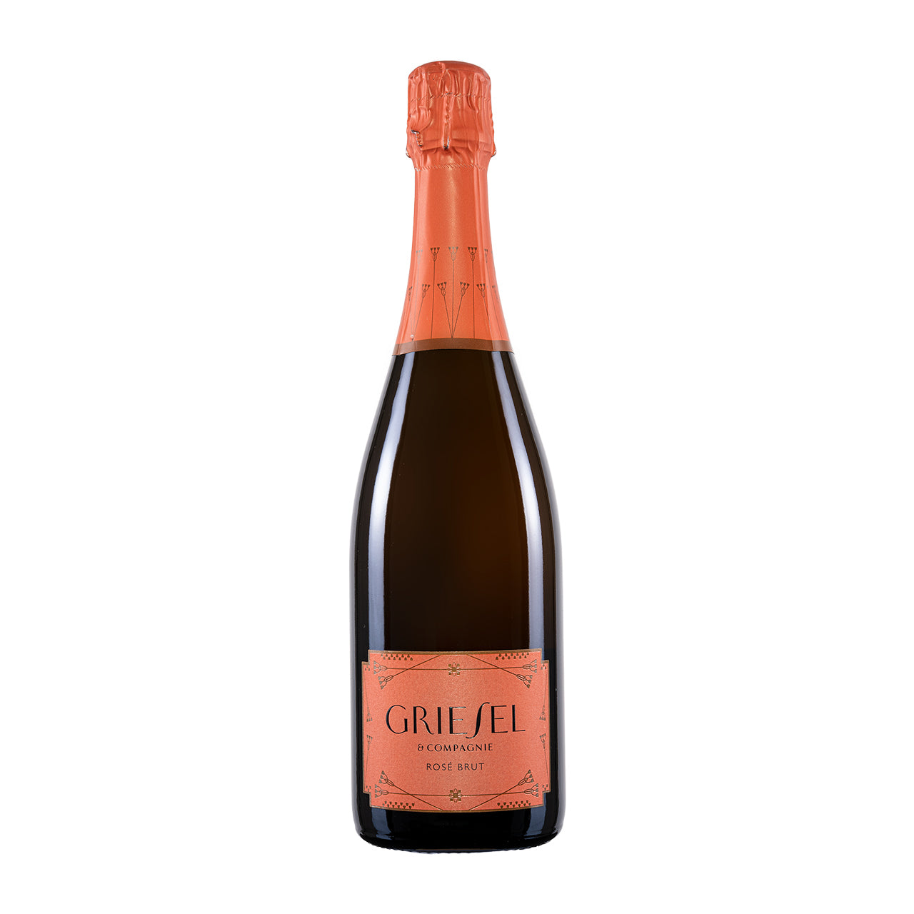 Griesel Sekt  Rosé Tradition Brut  2021
