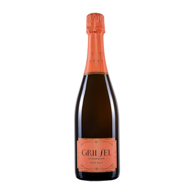 Rosé Tradition Brut – 2021