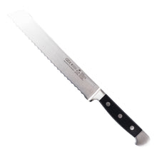 Güde  Alpha Brotmesser  POM  21cm