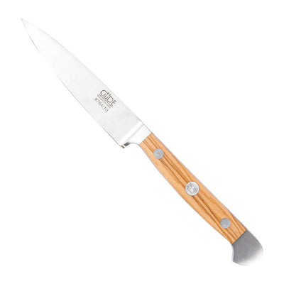Alpha Paring Knife – Olive – 10cm