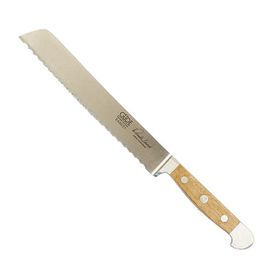 Alpha Brotmesser – Fasseiche – 21cm