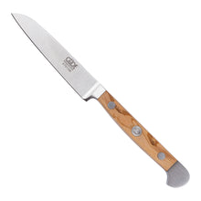 Güde  Alpha Gemüsemesser  Olive  9cm