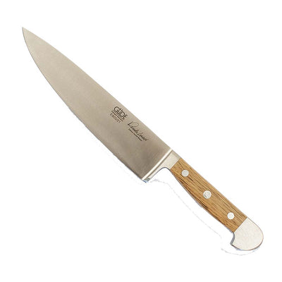 Alpha Chef's Knife – Oak – 21cm
