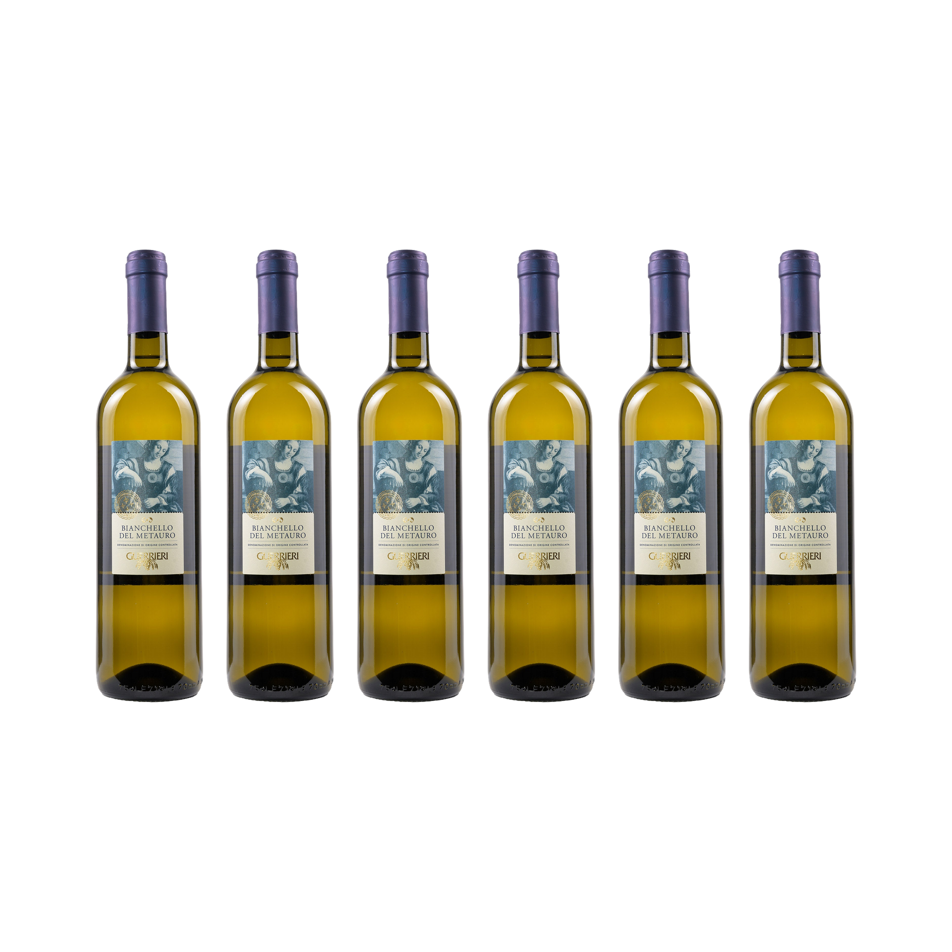 Bianchello del Metauro DOC – 2024 — 6× 750 ml