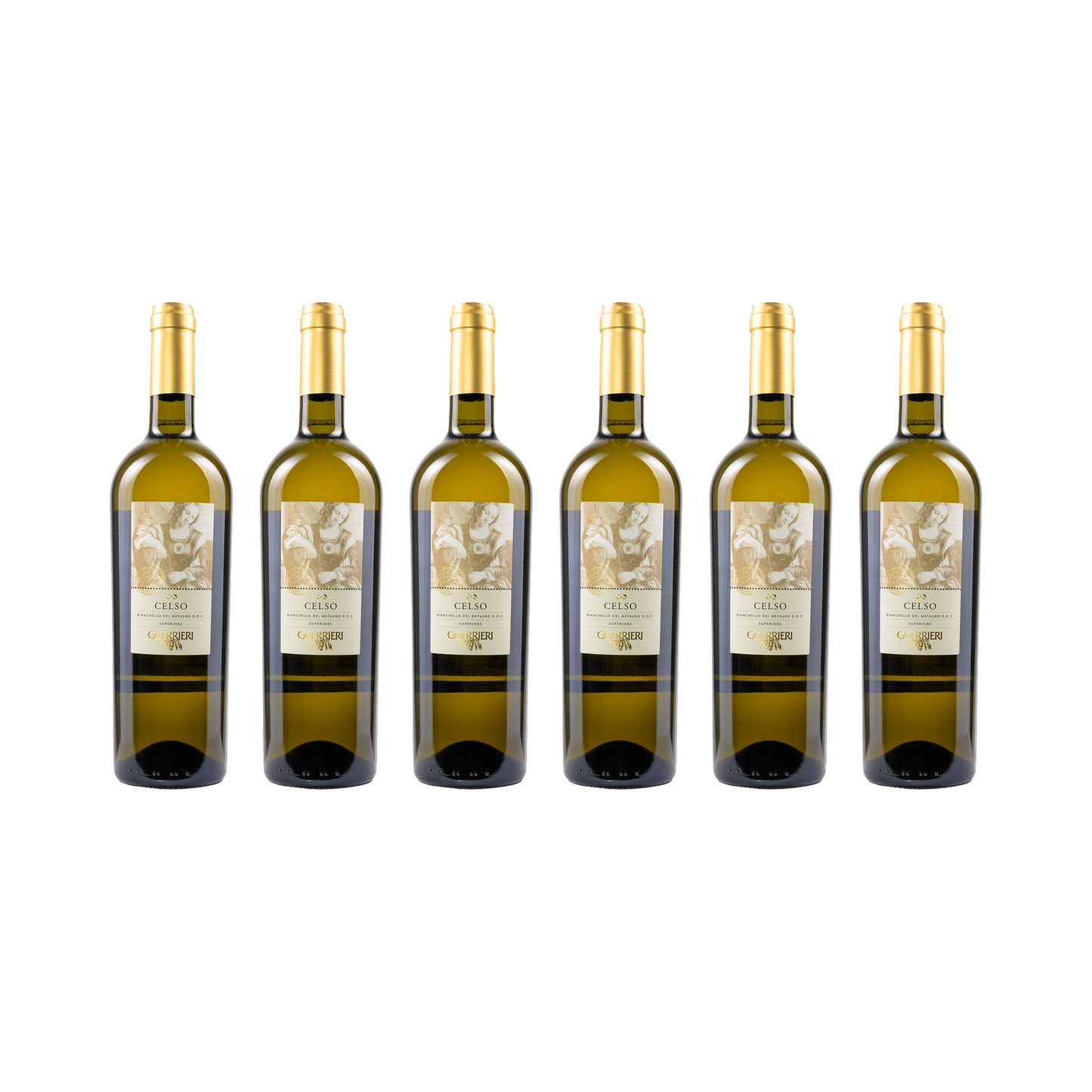 Celso Bianchello del Metauro Superiore DOC – 2023 — 6× 750 ml