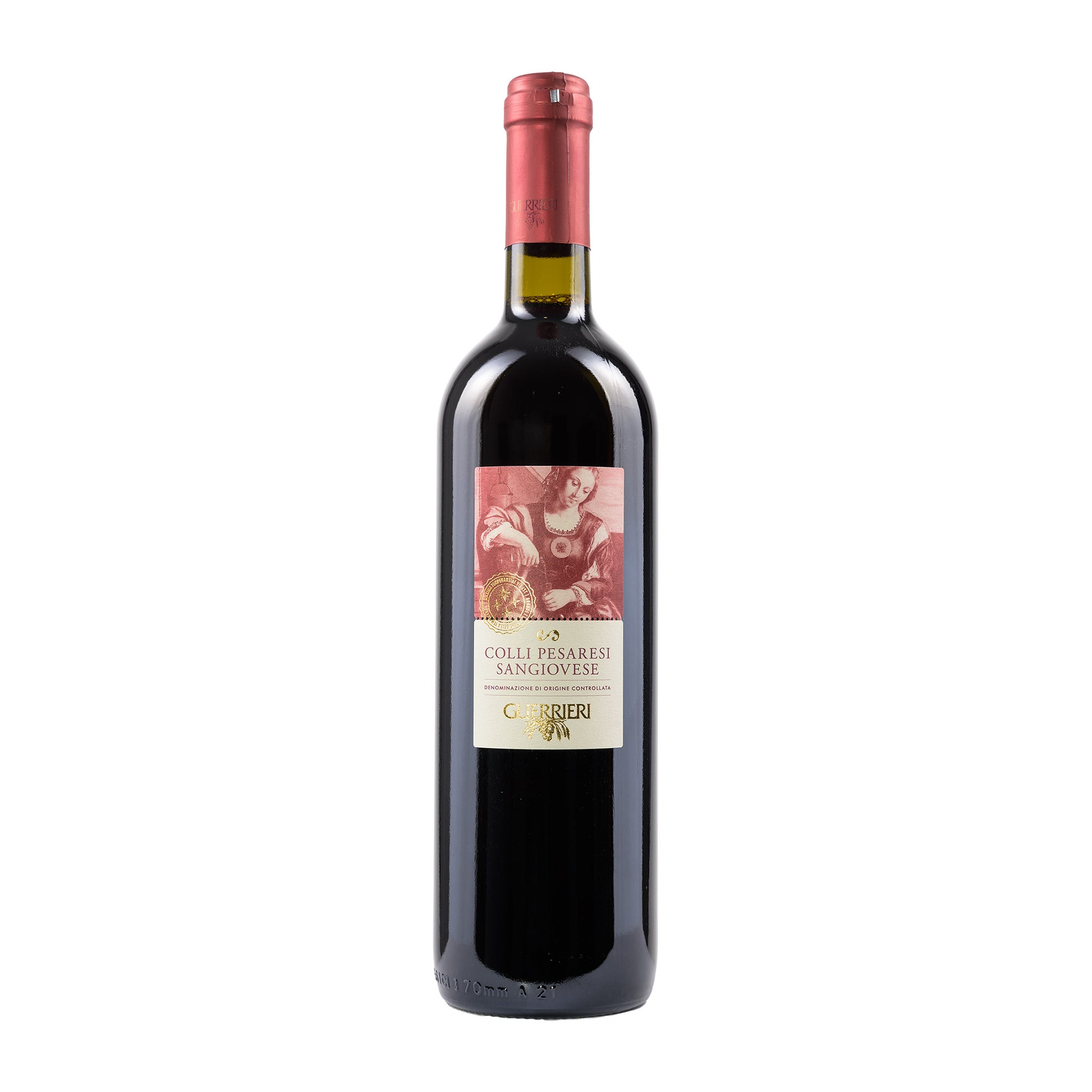 Guerrieri  Colli Pesaresi Sangiovese DOC  2023