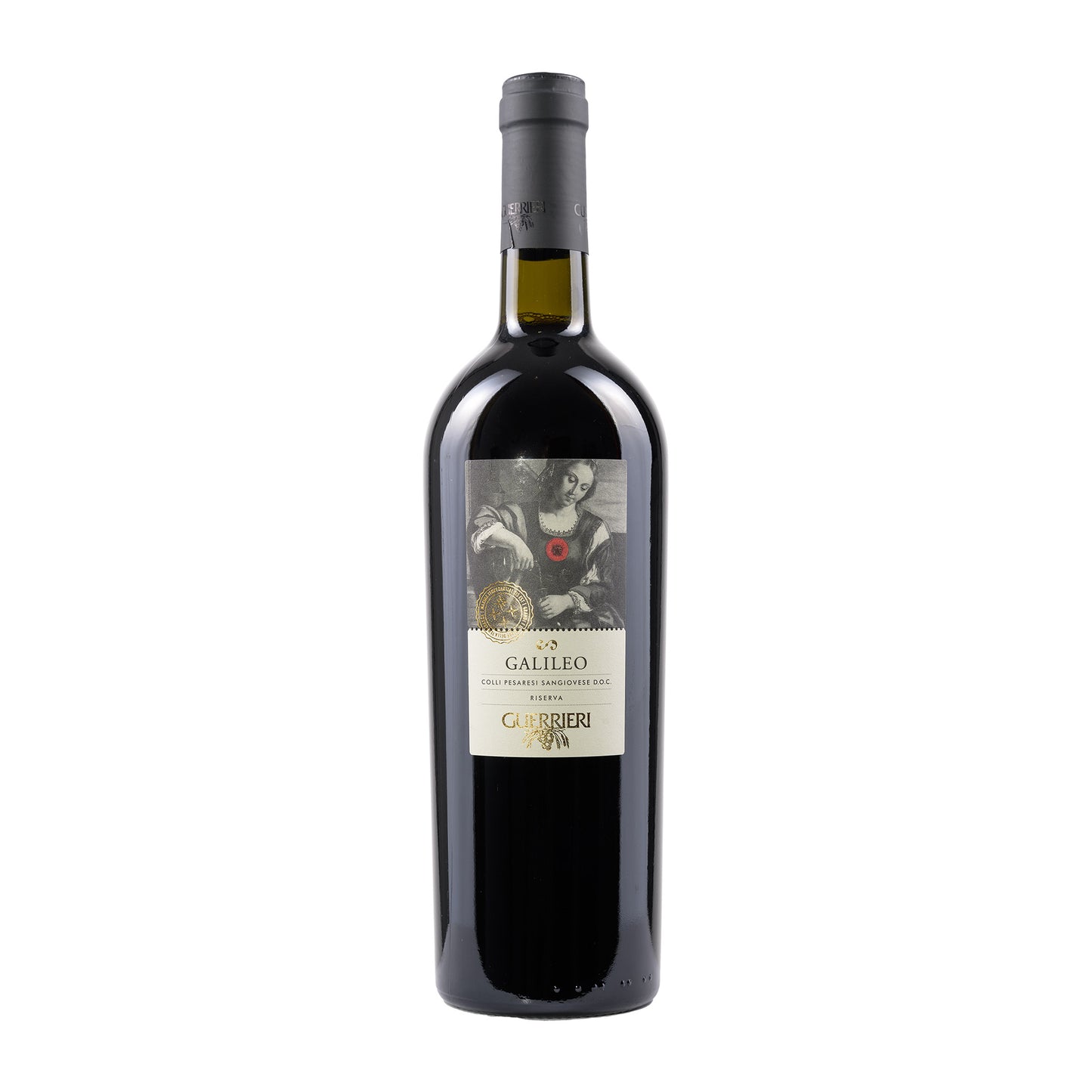 Guerrieri  Galileo Colli Pesaresi Sangiovese Riserva DOC  2021