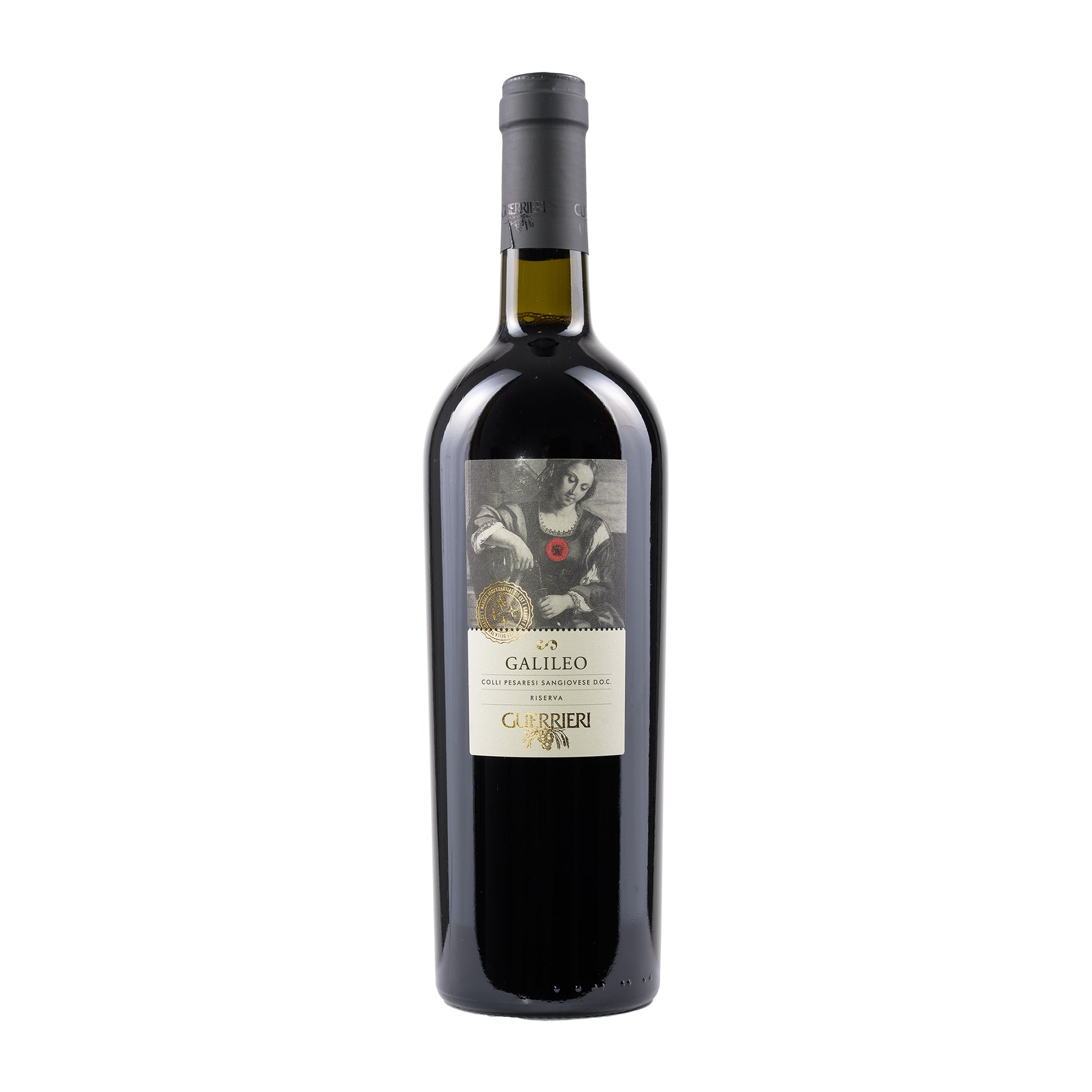 Guerrieri  Galileo Colli Pesaresi Sangiovese Riserva DOC  2021
