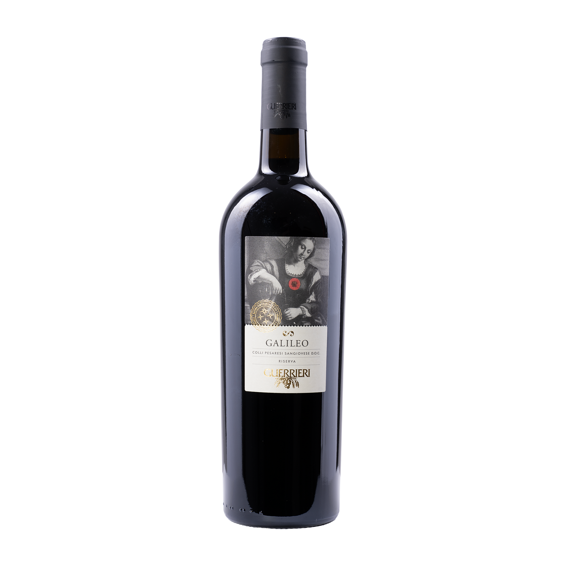Guerrieri Galileo Colli Pesaresi Sangiovese Riserva DOC 2023