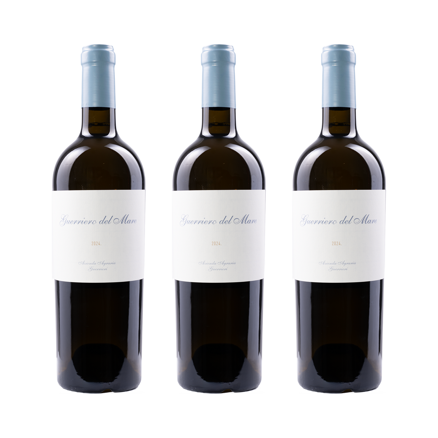 Guerriero del Mare 2024 — 3× 750 ml