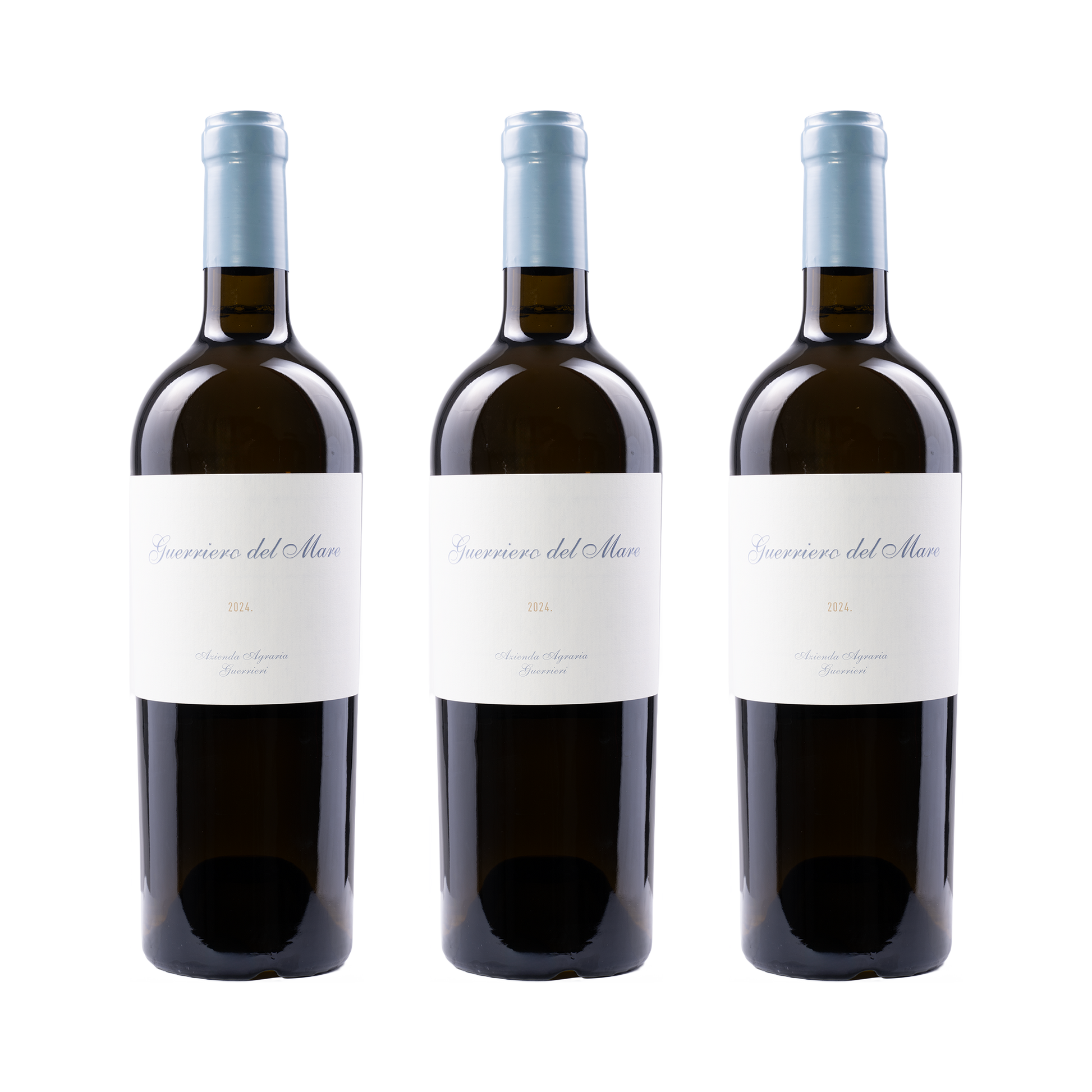 Guerriero del Mare 2024 — 3× 750 ml