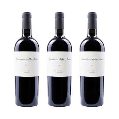 Guerriero della Terra 2023 — 3× 750 ml