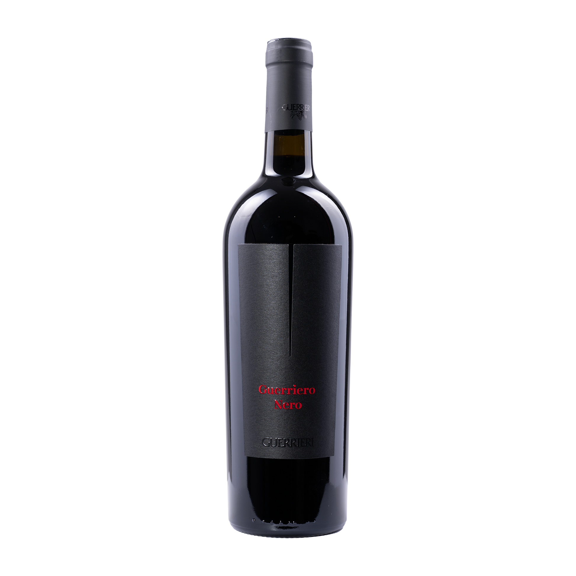 Guerrieri Nero Marche Rosso IGT 2024