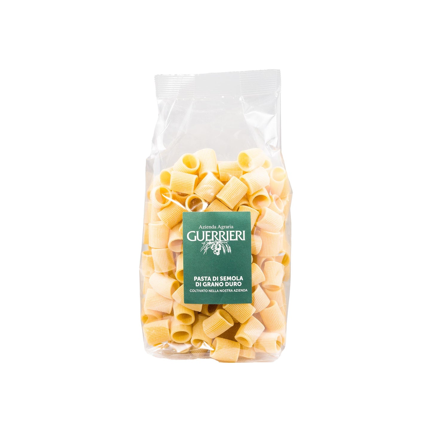 Guerrieri  Mezze Maniche  Hartweizen Pasta
