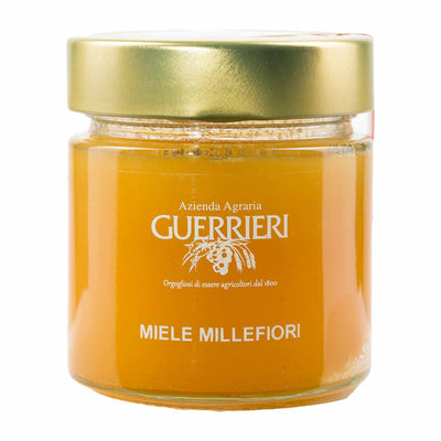 Miele Millefiori – Multiflower Honey