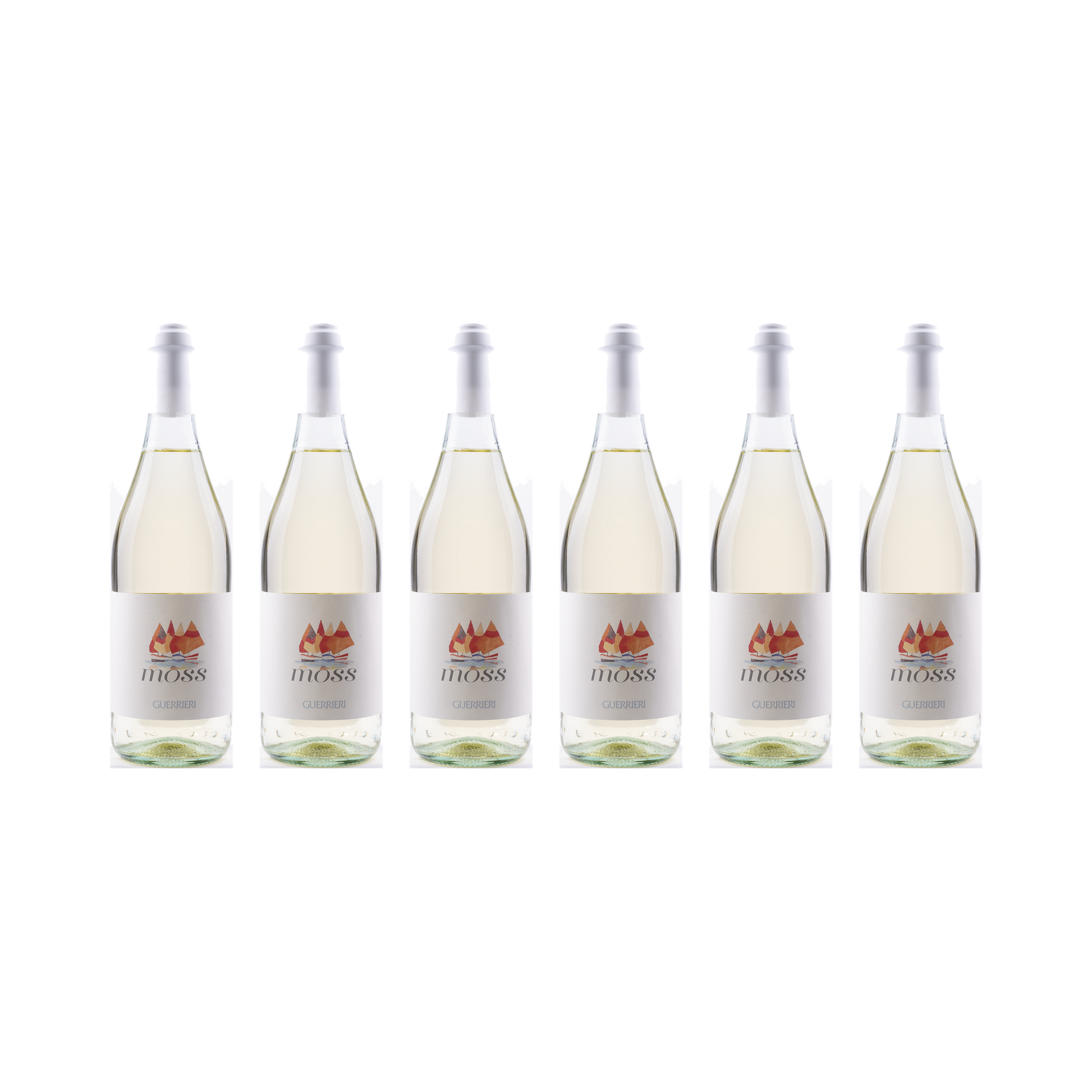 Moss Frizzante — 6× 750 ml