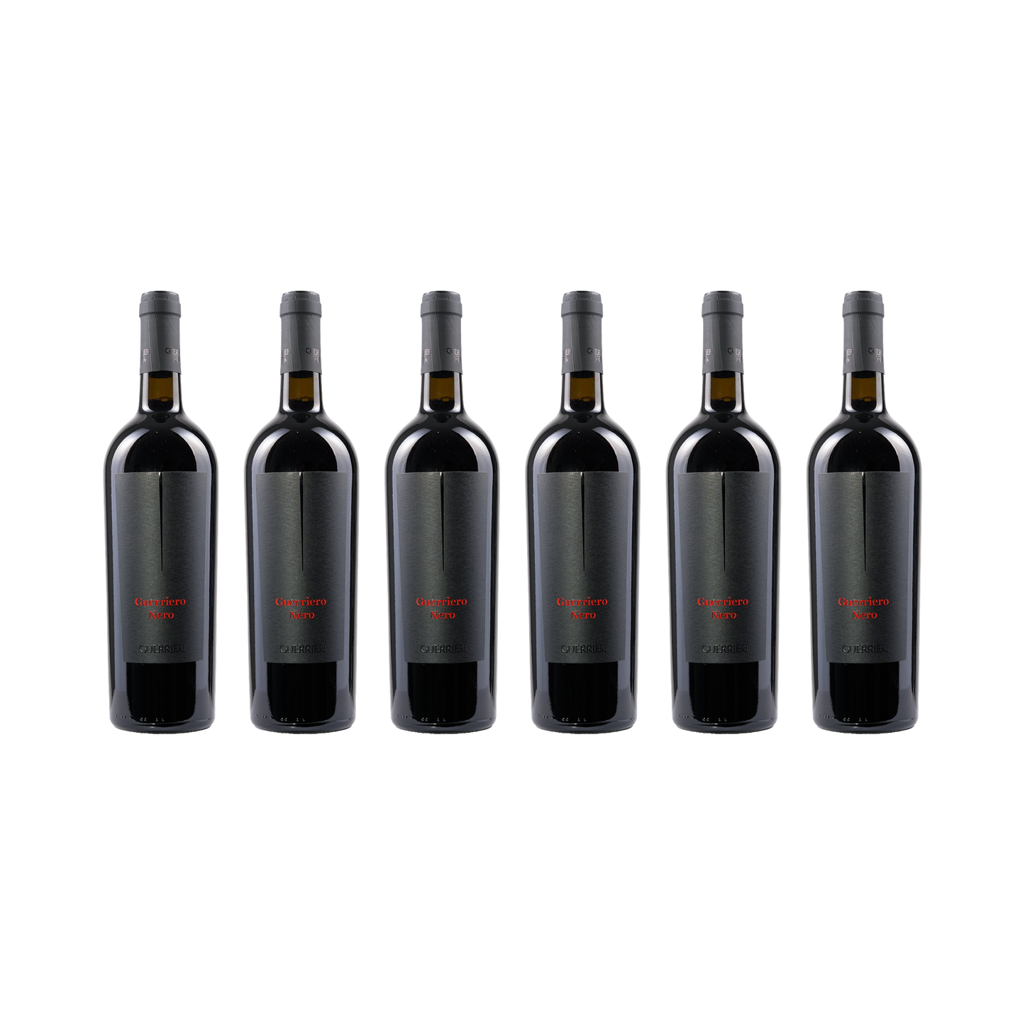 Nero Marche Rosso IGT - 2024 — 6× 750 ml