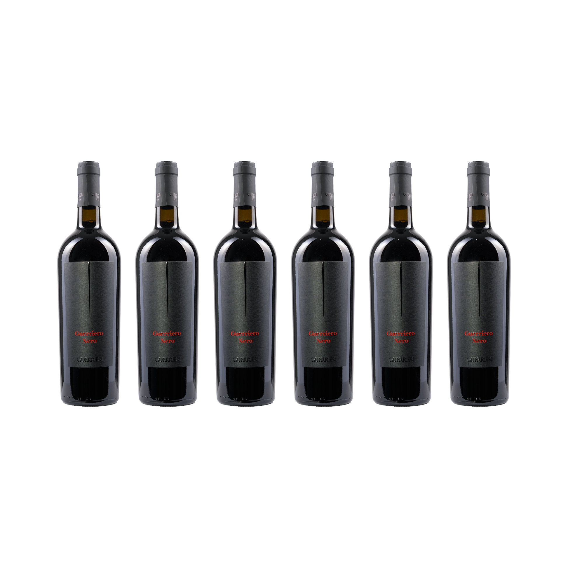 Nero Marche Rosso IGT - 2024 — 6× 750 ml
