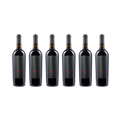 Nero Marche Rosso IGT - 2024 — 6× 750 ml