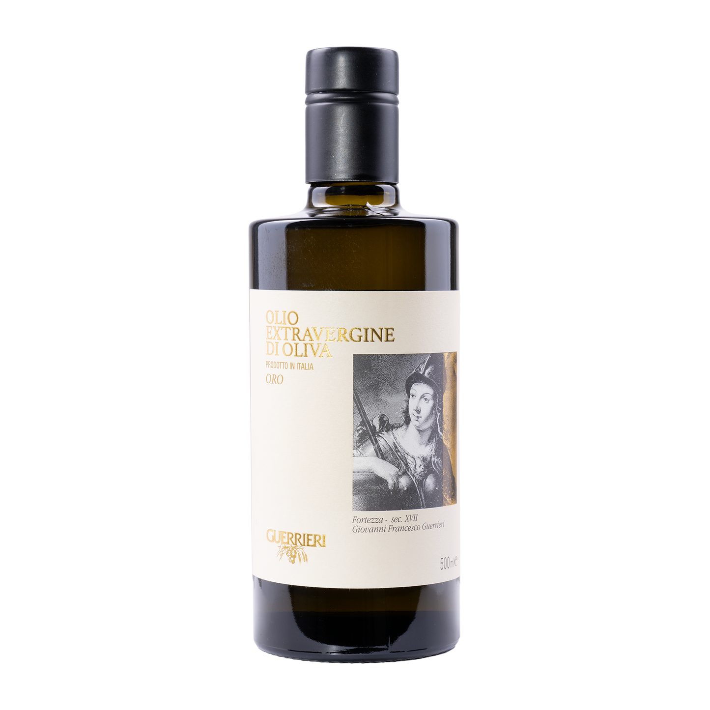 Guerrieri Oro Olivenöl extra nativ
