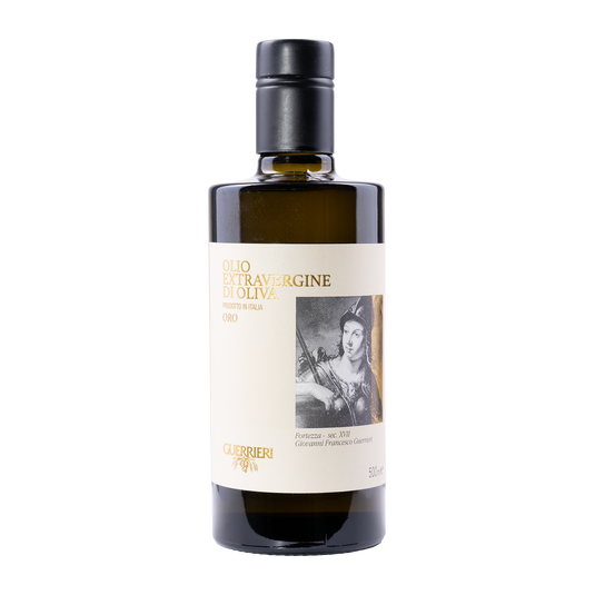 Guerrieri Oro Olivenöl extra nativ
