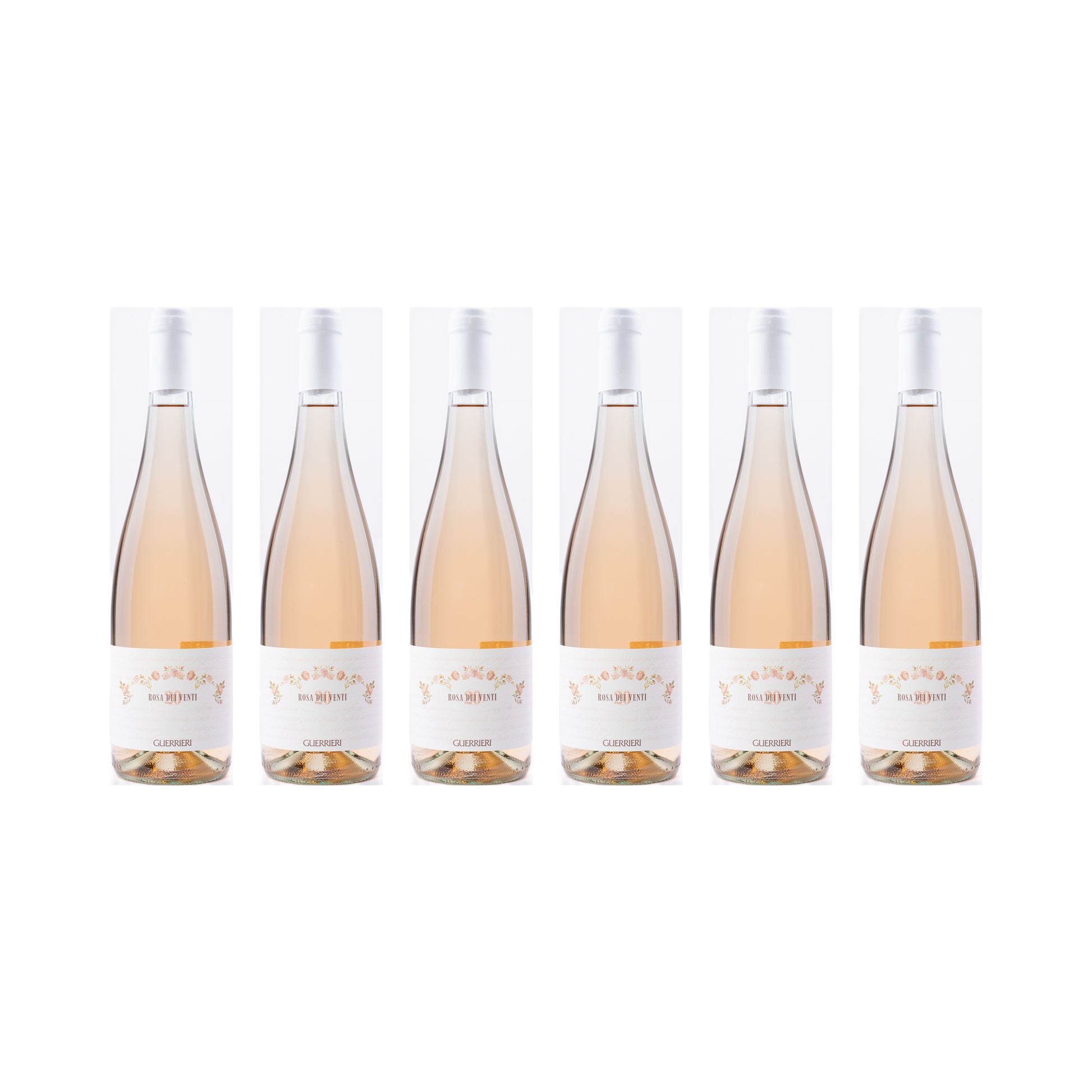 Rosa dei Venti Marche Rosato IGT – 2025 — 6× 750 ml