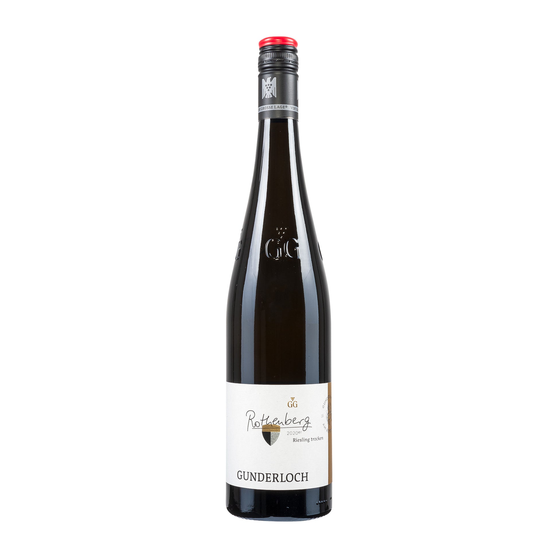 Gunderloch  Nackenheim Rothenberg GG  2020