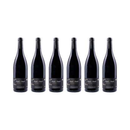 Hand in Hand Spätburgunder 2024 – 6er-Set (6× 750 ml)