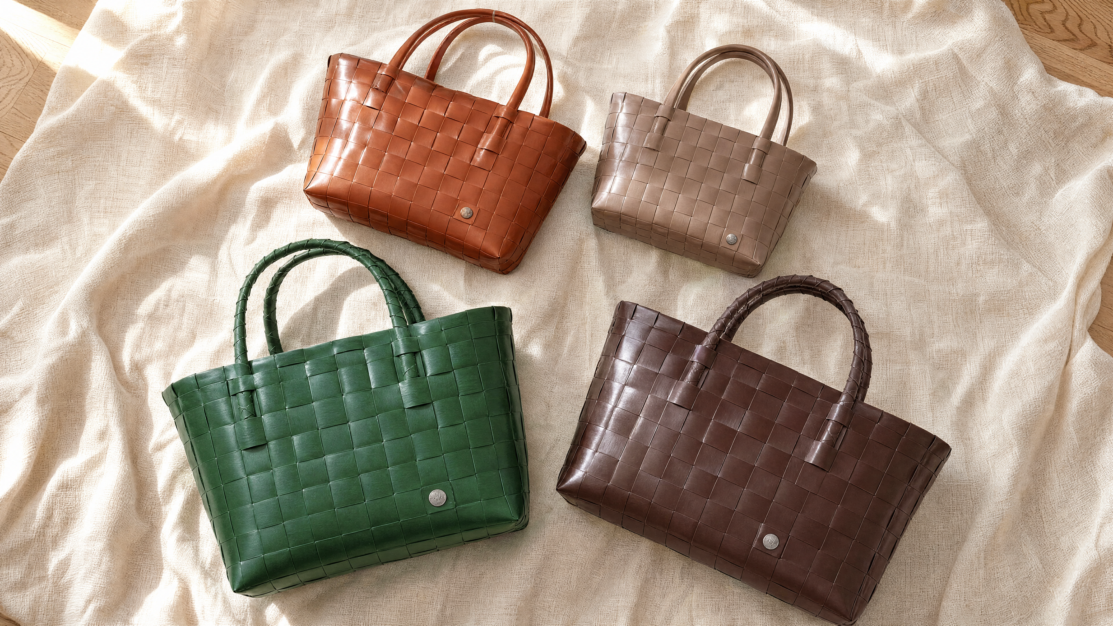 Handed By – Shopper, Taschen, Körbe