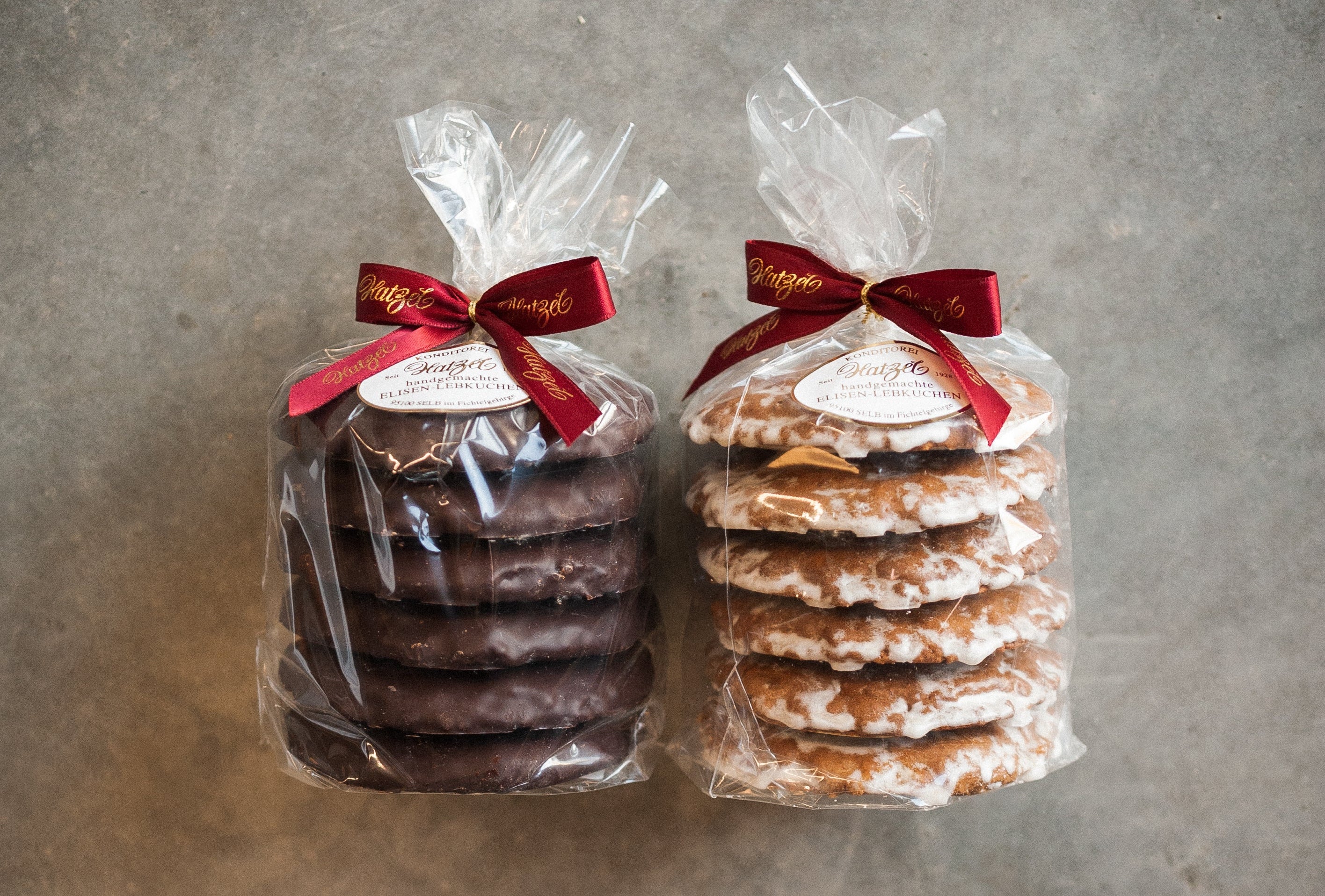 Hatzel Elisen Lebkuchen
