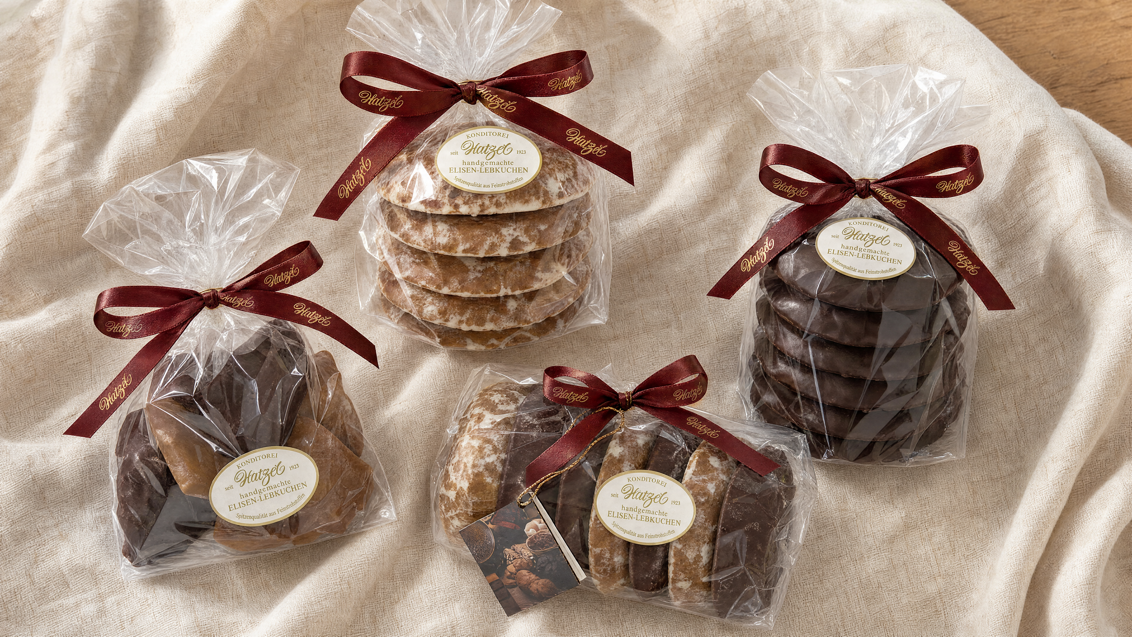 Hatzel Elisen Lebkuchen