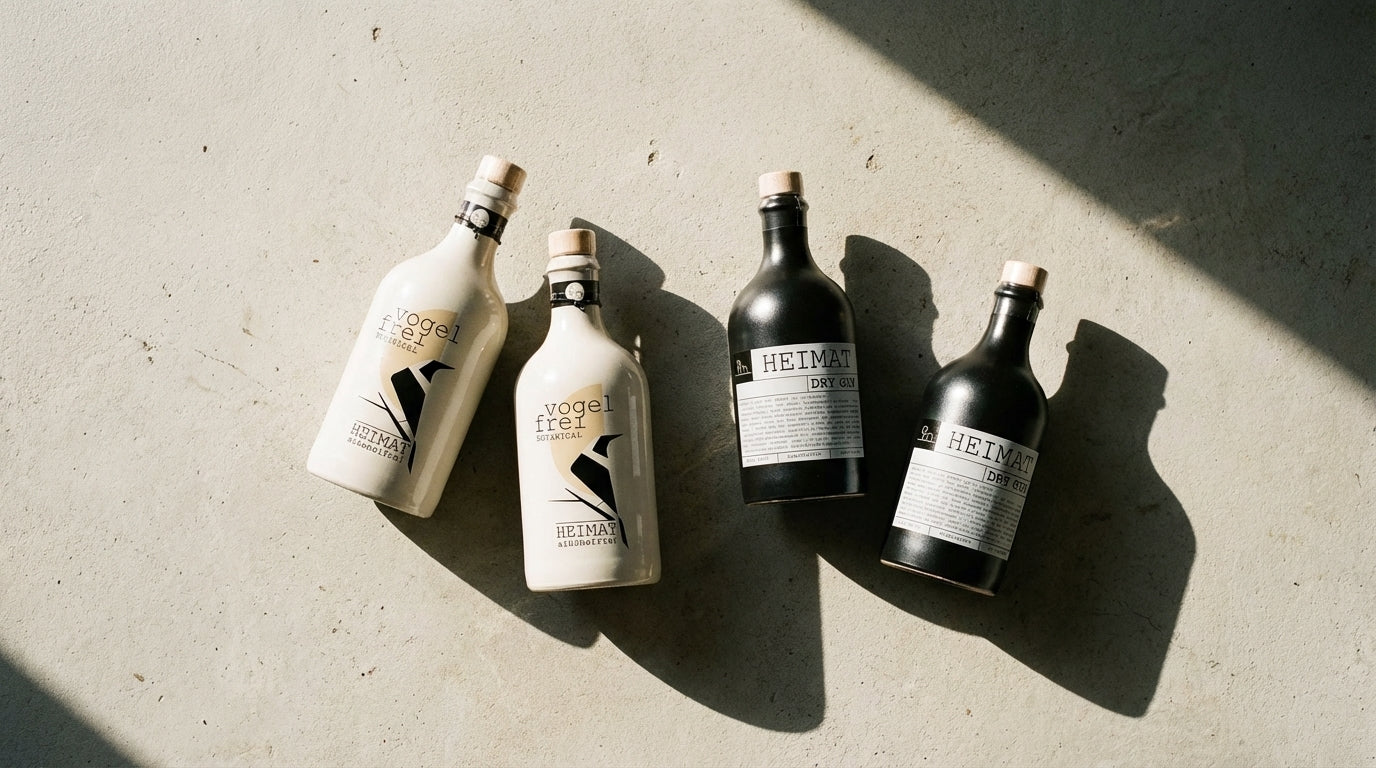 Heimat Distillers Spirituosen