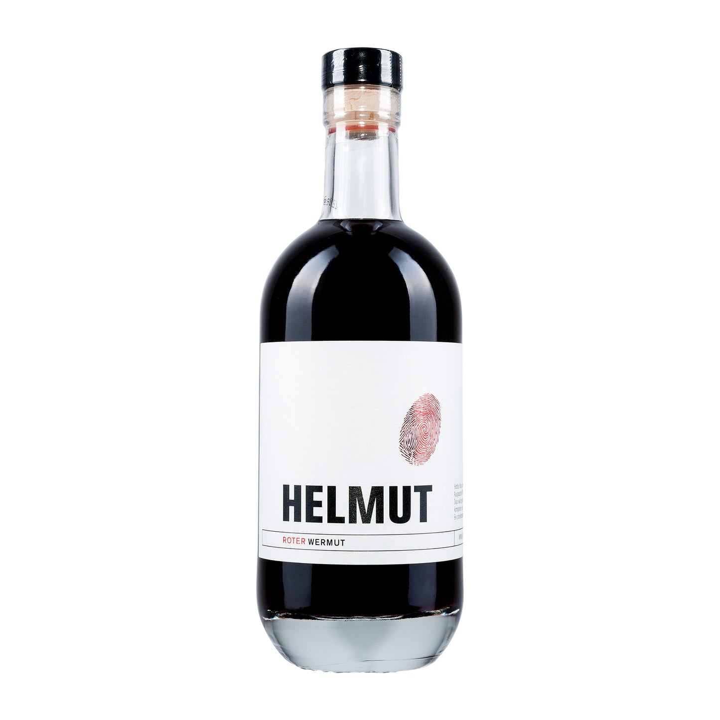 Helmut  roter Wermut  750ml