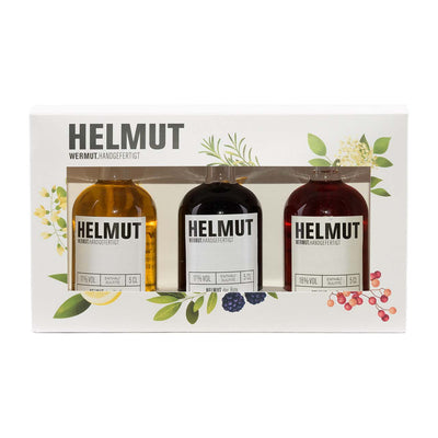 Wermut 3er Mini Probierbox