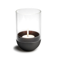 höfats  Gravity Candle  Windlicht schwarz