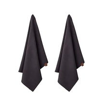 Humdakin  Geschirrtuch coal  2er Pack