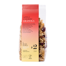 Bio Granola Apfel Kirsch
