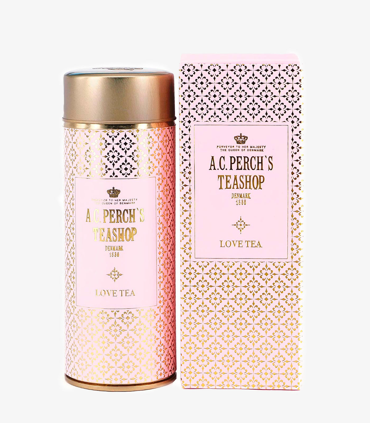 Perchs Iconics Love Tea von A.C. Perch's Thehandel