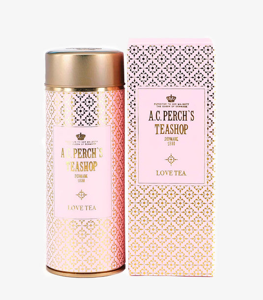 Perchs Iconics Love Tea von A.C. Perch's Thehandel