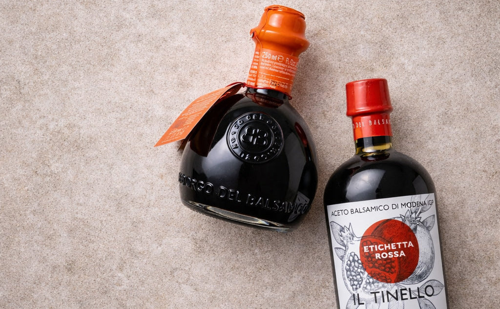 Il Borgo del Balsamico – Balsamessig aus Italien