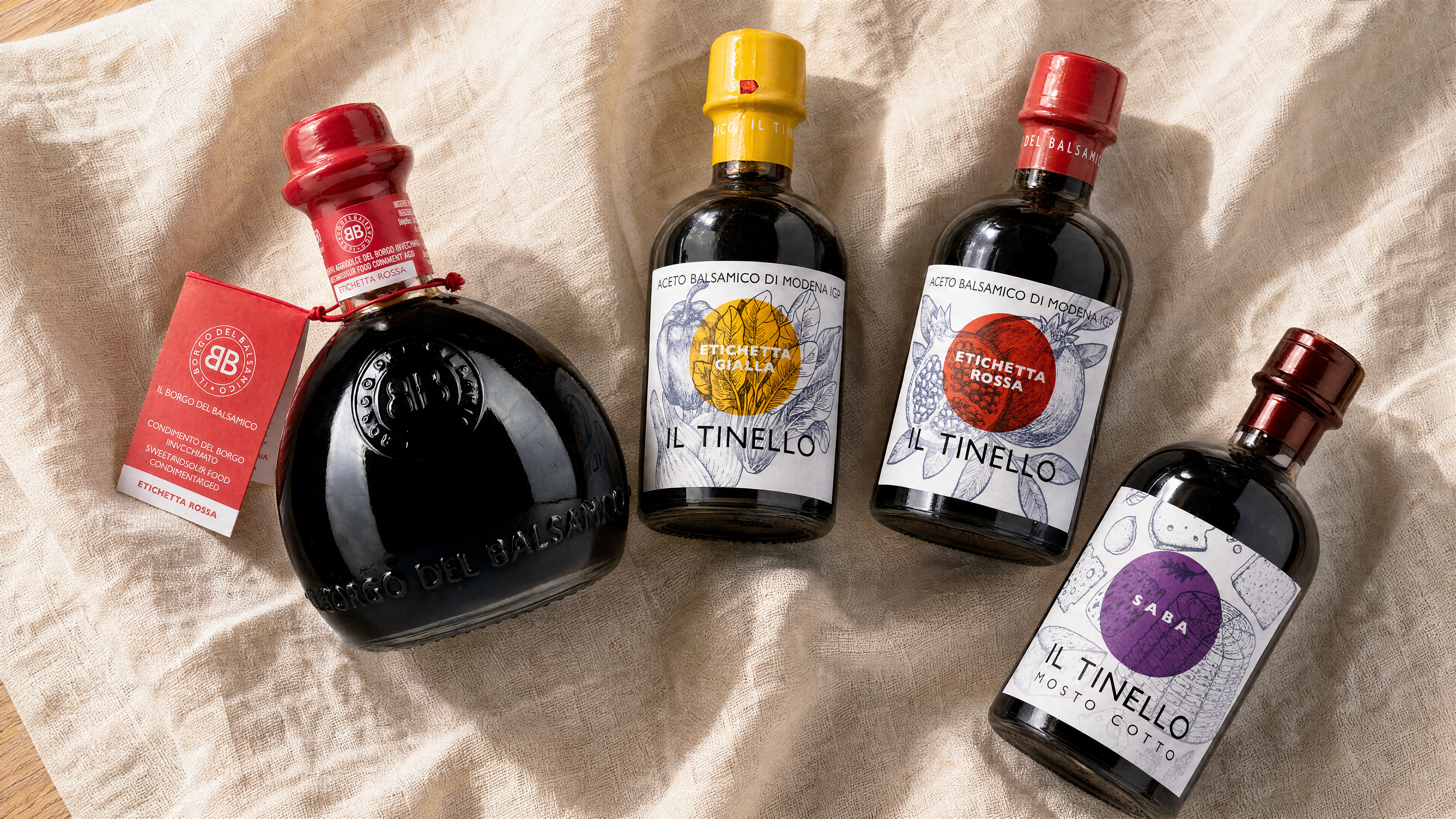 Il Borgo del Balsamico – Balsamessig aus Italien
