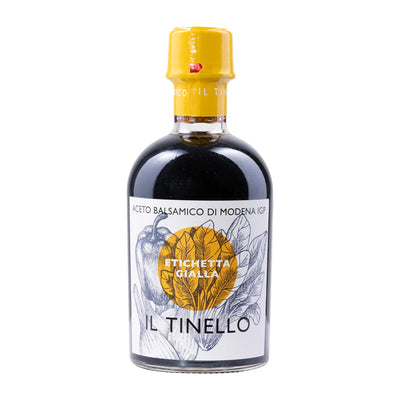 Il Tinello Gelb – Aceto Balsamico di Modena IGP