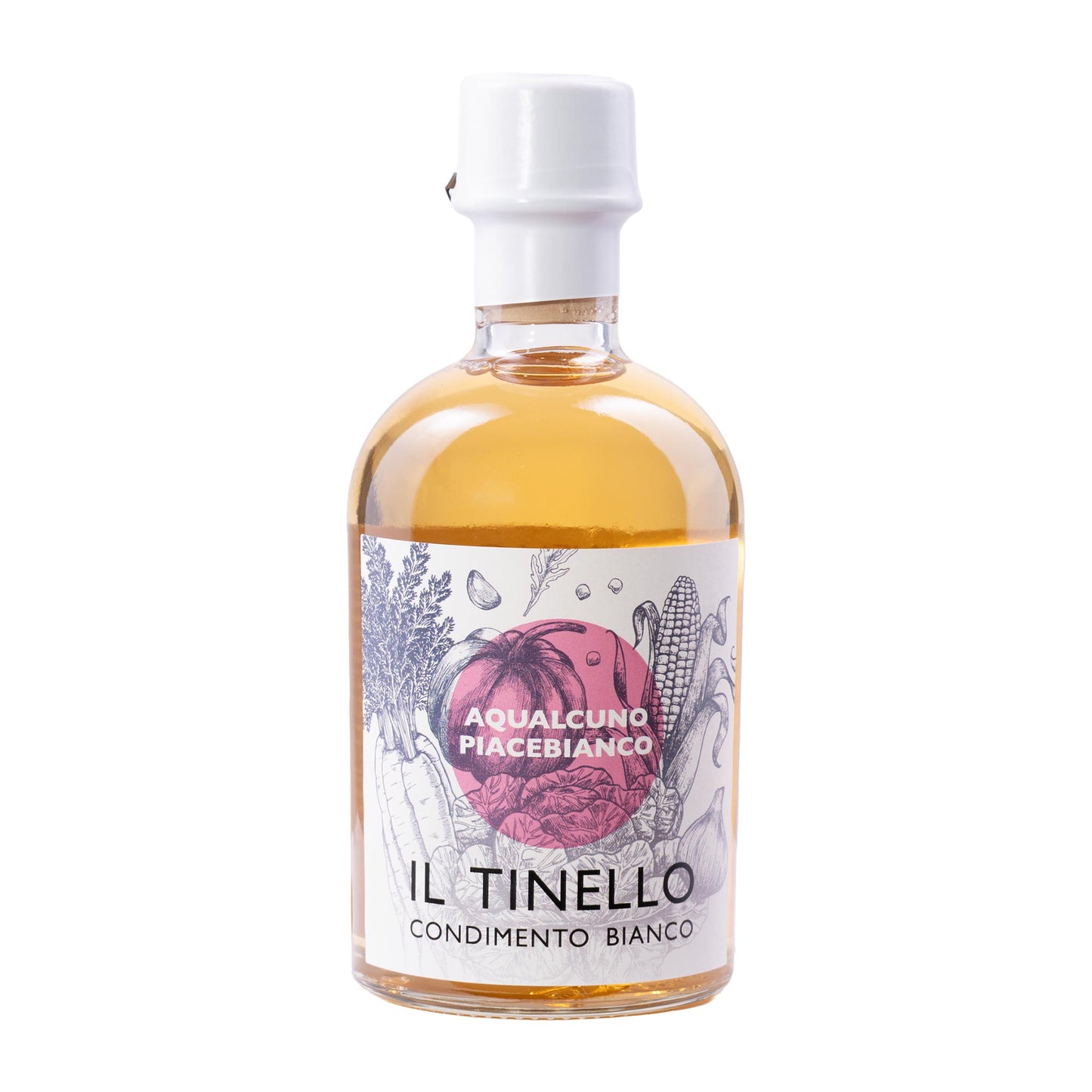 Il Tinello  weißer Balsamico