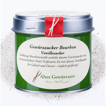 Ingo Holland  Bourbon Vanillezucker  150g