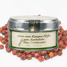 Ingo Holland  roter Kampot Pfeffer  40g